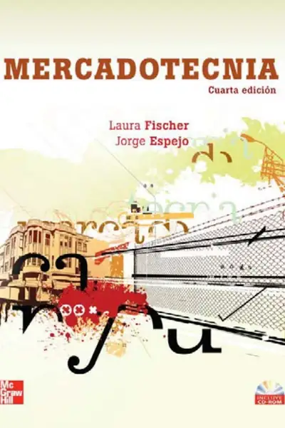 Portada del libro: Mercadotecnia Laura Fisher