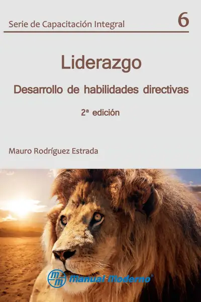 Portada del libro: Liderazgo Desarrollo De Habilidades Directivas