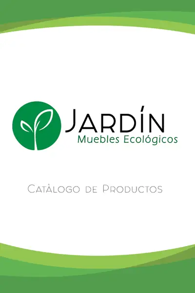 Portada del libro: Jardin Catalogo