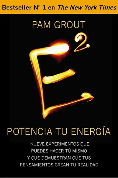 Portada del libro: EnergíA Al Cuadrado Experimentos