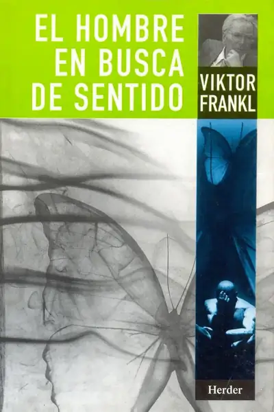 Portada del libro: 078 329 El Hombre En Busca De Sentido Viktor Frankl · VersióN 1