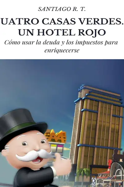Portada del libro: Fragmentogratis Cuatro Casas Verdes