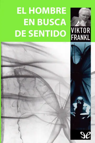 Portada del libro: 048 El Hombre En Busca De Sentido Victor Frankl