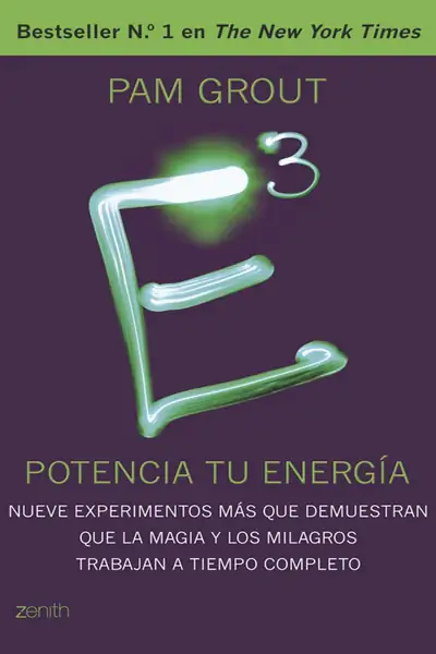 Portada del libro: Ealcubonueveexperimentosmsquedemuestranquelamagiaylosmilagrostrabajanatiempo