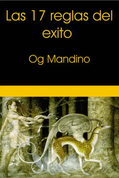 Portada del libro: 17 Reglas Del Exito