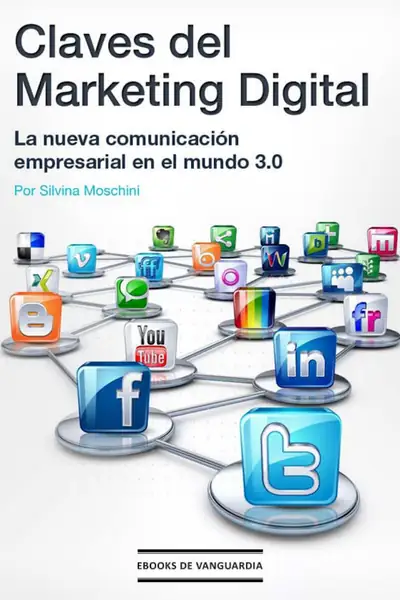 Portada del libro: Claves Del Marketing Digital