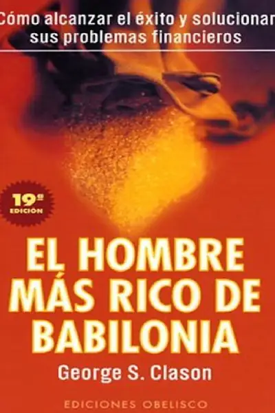 Portada del libro: El Hombre Mas Rico De Babilonia1