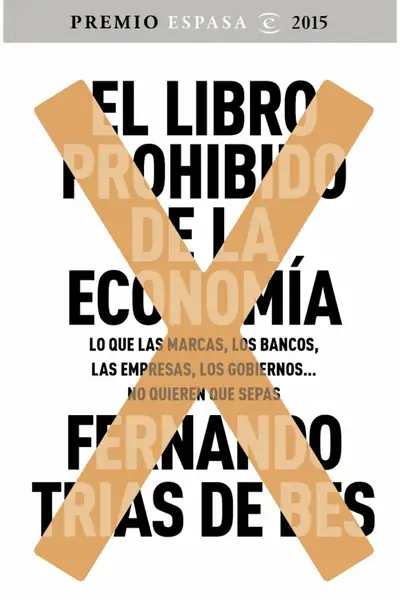 Portada del libro: El Libro Prohibido De La EconomíA 1