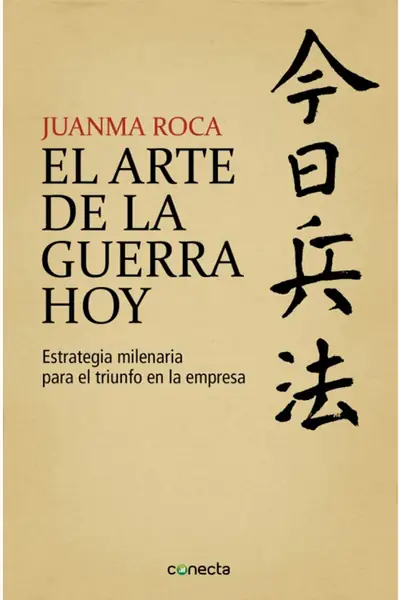 Portada del libro: El Arte De La Guerra Hoy