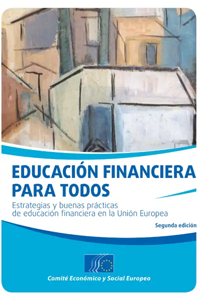 Portada del libro: Libro Educacion Financiera