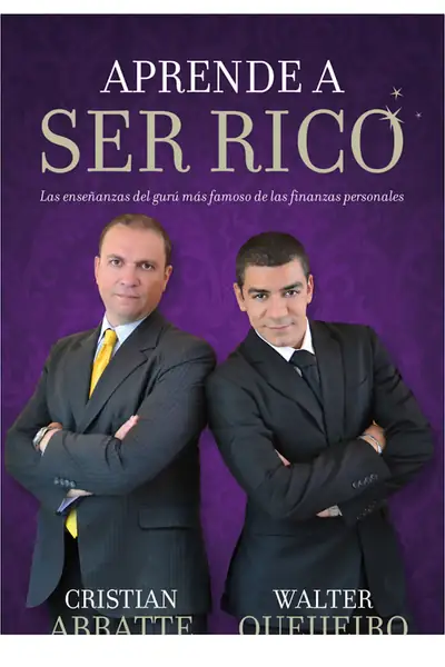 Portada del libro: Aprendeaserrico