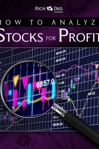Portada del libro: How To Analyze Stocks For Profit
