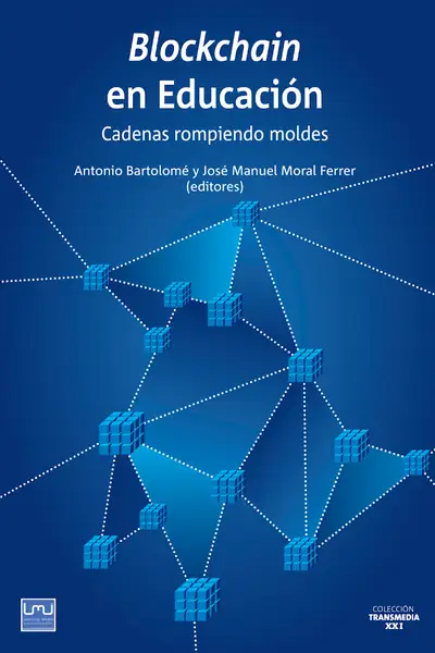 Portada del libro: 10 Blockchain