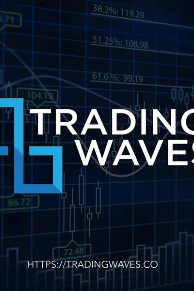 Portada del libro: Tradingwaves 2018 3 0 2