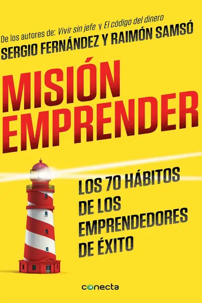 Portada del libro: MisióN Emprender