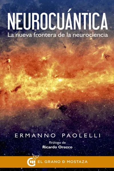 Portada del libro: Neurocuantica