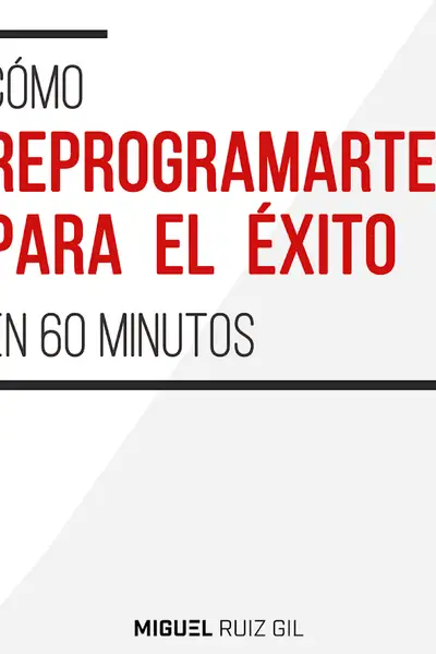 Portada del libro: Como Reprogramar Tu Subconciente