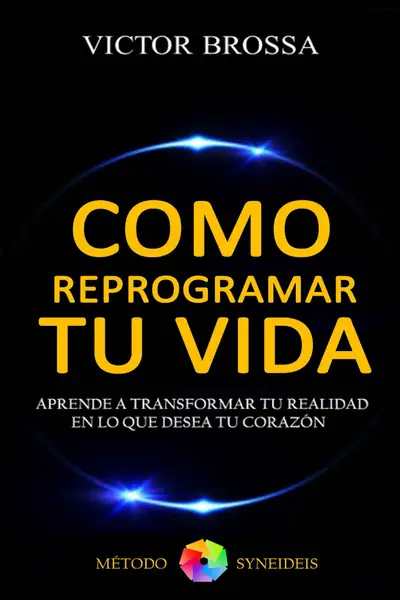 Portada del libro: Comoreprogramartuvida183