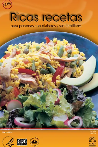Portada del libro: 55 Ricas Recetas 508