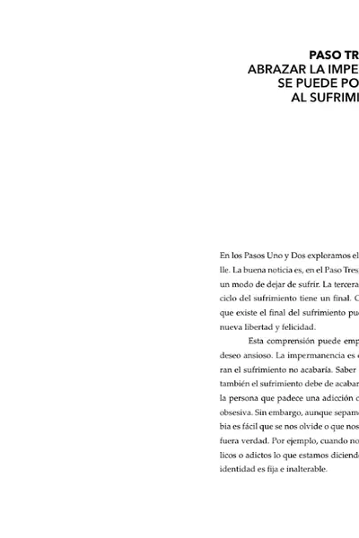 Portada del libro: Poner Fin Al Sufrimiento