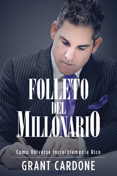Portada del libro: Folleto Del Millonario