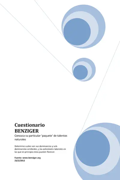 Portada del libro: Ka Benziger All 2 12