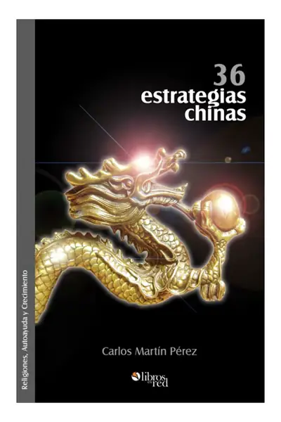 Portada del libro: 36 Estrategias Chinas