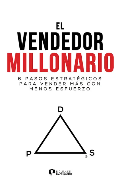 Portada del libro: Ebook El Vendedor Millonario