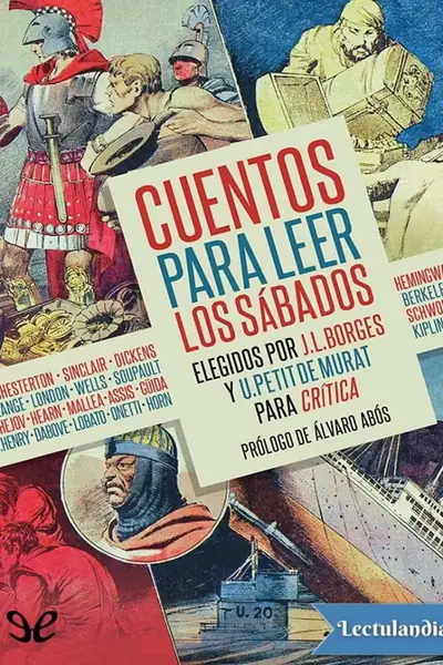 Portada del libro: Cuentos Para Leer Los SáBados