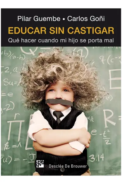 Portada del libro: Educar Sin Castigar