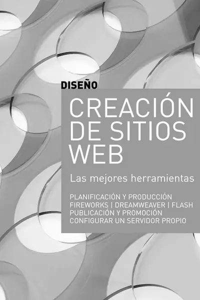 Portada del libro: CreacióN De Sitios Web