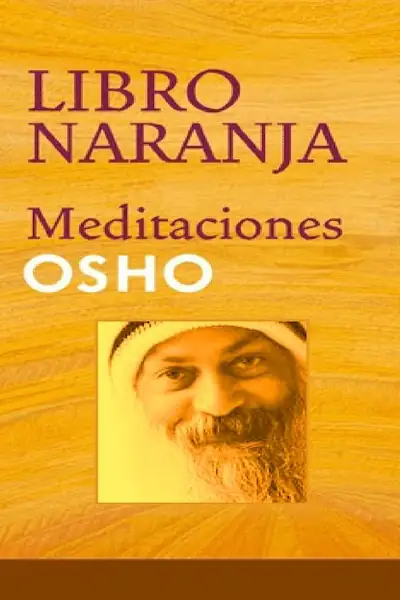 Portada del libro: Libro Naranja Deepak Chopra