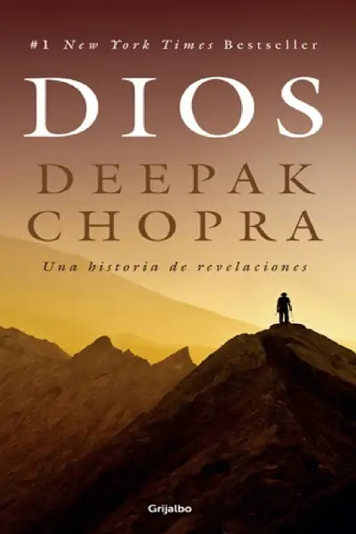 Portada del libro: De Que Se Rie Dios Deepak Chopra