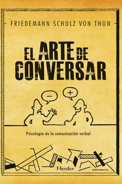 Portada del libro: El Arte De Conversar