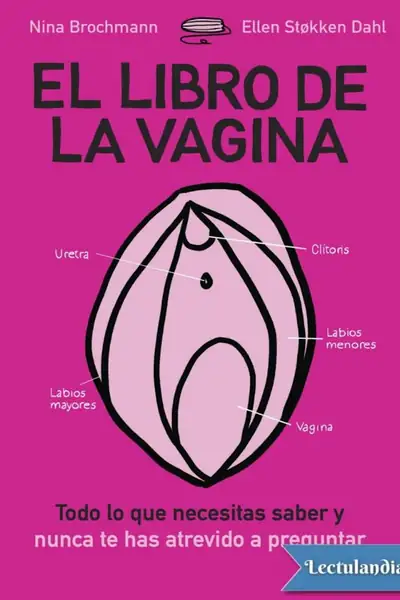 Portada del libro: El Libro De La Vagina