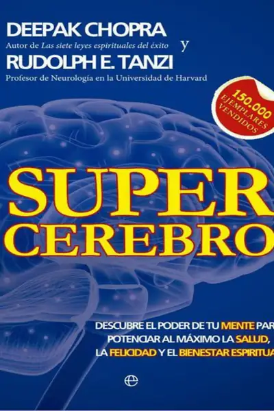 Portada del libro: Super Cerebro