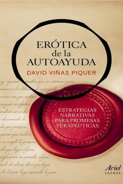 Portada del libro: EróTica De La Autoayuda