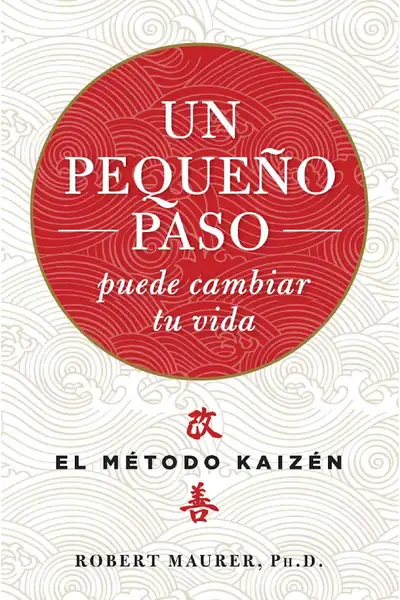 Portada del libro: Un PequeñO Paso Puede Cambiar Tu Vida
