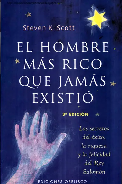 Portada del libro: 05 El Hombre Mas Rico Que Jamas Existio 1
