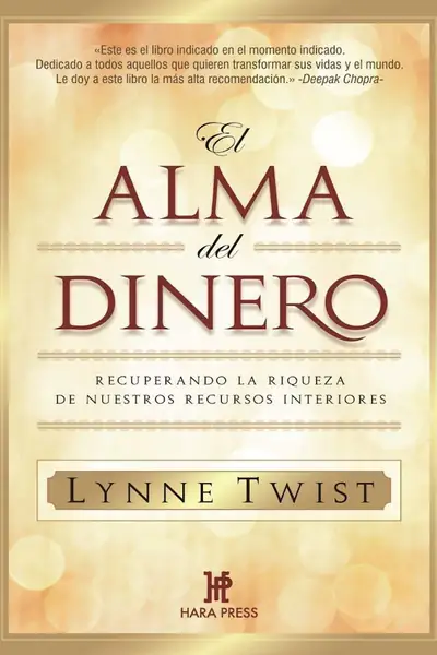 Portada del libro: El Alma Del Dinero