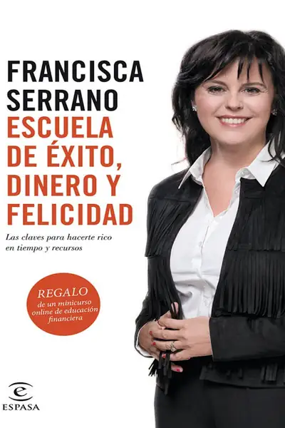 Portada del libro: Escuela De éXito, Dinero Y Felicidad