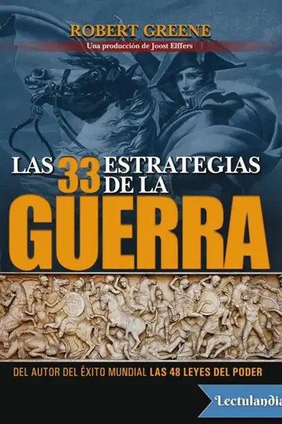 Portada del libro: Las 33 Estrategias De La Guerra