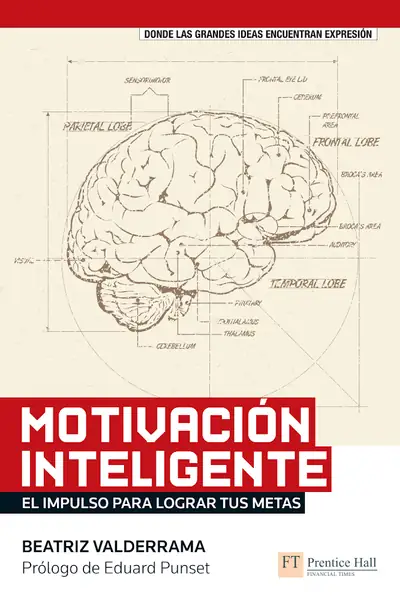 Portada del libro: MotivacióN Inteligente El Impulso Para Lograr Tus Metas
