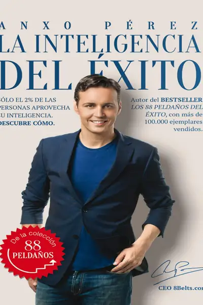 Portada del libro: La Inteligencia Del éXito