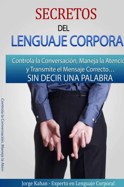 Portada del libro: Secretos Del Lenguaje Corporal Jorge Kahan