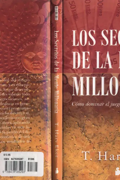Portada del libro: Los Secretos De La Mente Millonaria