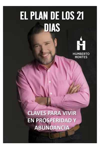 Portada del libro: El Plan De Los 21 Dias