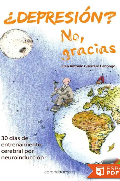 Portada del libro: DepresióN, No Gracias!