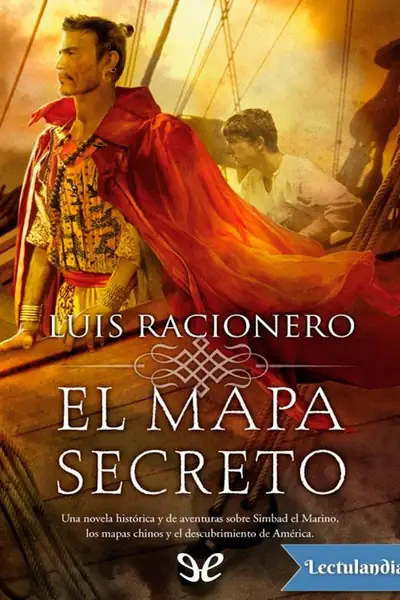 Portada del libro: Luis Racionero El Mapa Secreto