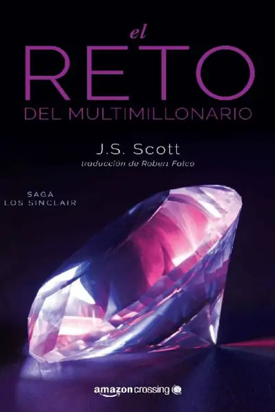 Portada del libro: El Reto Del Multimillonario J S Scott